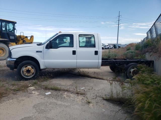 2004 Ford F450 Super Duty