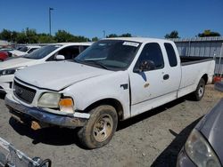 Ford F150 Vehiculos salvage en venta: 2003 Ford F150