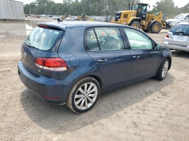 2013 Volkswagen Golf