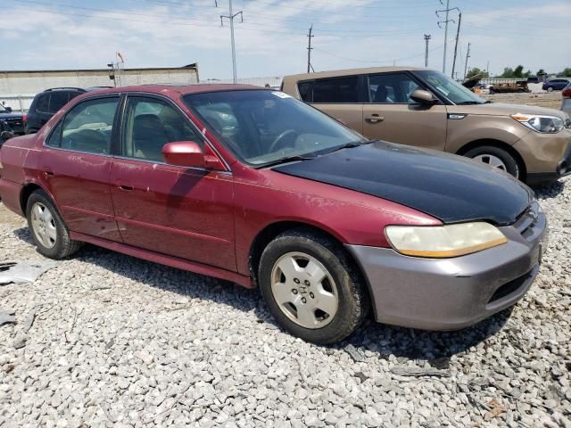 2001 Honda Accord EX