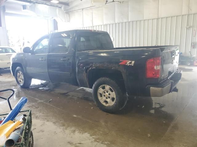 2008 Chevrolet Silverado K1500