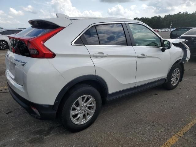 2018 Mitsubishi Eclipse Cross ES