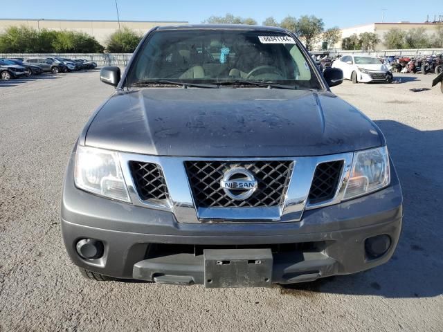 2019 Nissan Frontier S