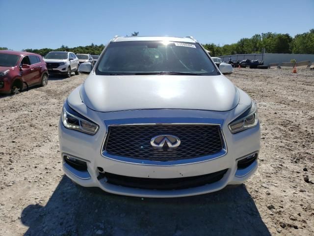 2016 Infiniti QX60