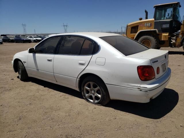 2003 Lexus GS 300