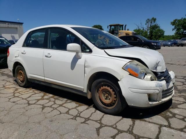 2010 Nissan Versa S