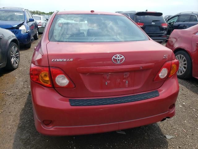 2009 Toyota Corolla Base