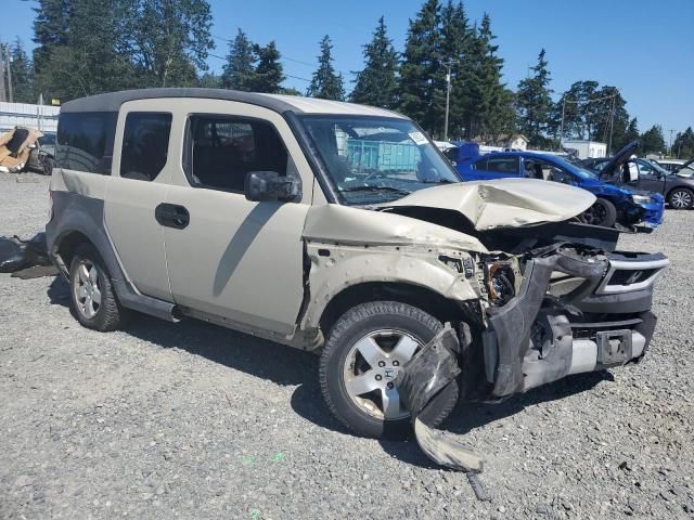 2005 Honda Element EX