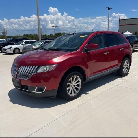 2011 Lincoln MKX