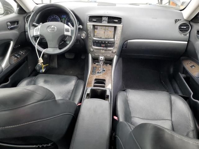 2011 Lexus IS 350