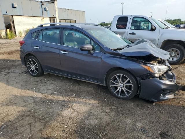 2017 Subaru Impreza Limited