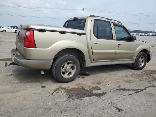 2003 Ford Explorer Sport Trac