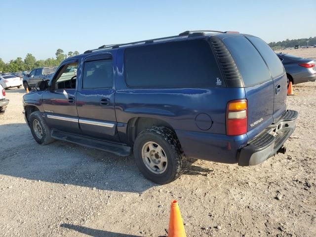 2003 GMC Yukon XL K1500