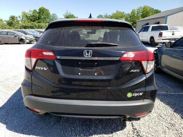 2022 Honda HR-V EX