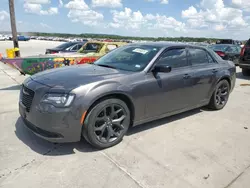 Flood-damaged cars for sale at auction: 2020 Chrysler 300 Touring