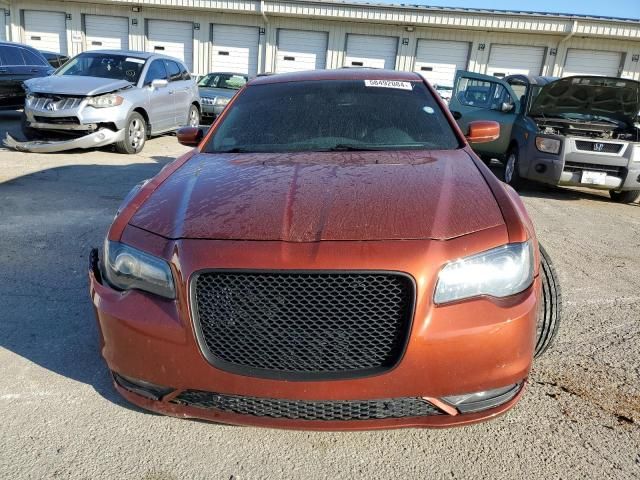 2021 Chrysler 300 S