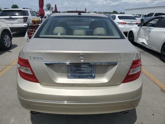 2011 Mercedes-Benz C300