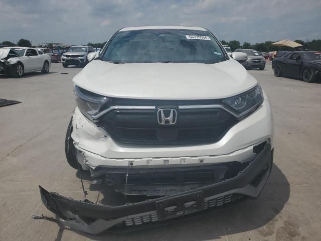 2021 Honda CR-V EXL