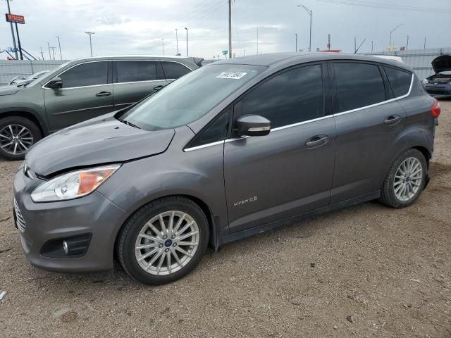 2013 Ford C-MAX SEL