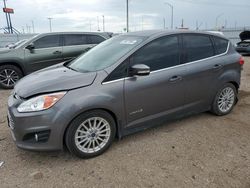 Carros con título limpio a la venta en subasta: 2013 Ford C-MAX SEL