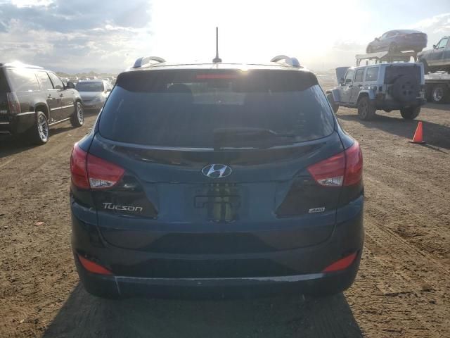 2015 Hyundai Tucson Limited