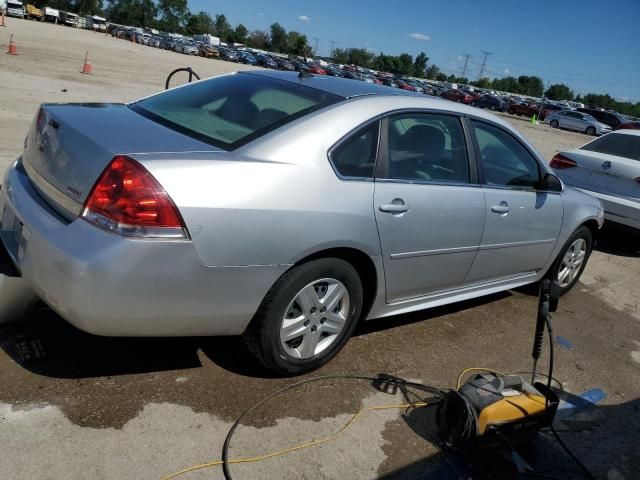 2011 Chevrolet Impala LS