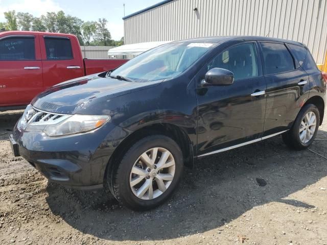 2014 Nissan Murano S