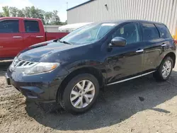 Salvage cars for sale at Spartanburg, SC auction: 2014 Nissan Murano S
