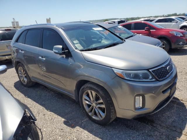 2014 KIA Sorento SX