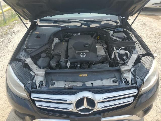 2016 Mercedes-Benz GLC 300