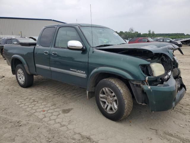 2004 Toyota Tundra Access Cab SR5