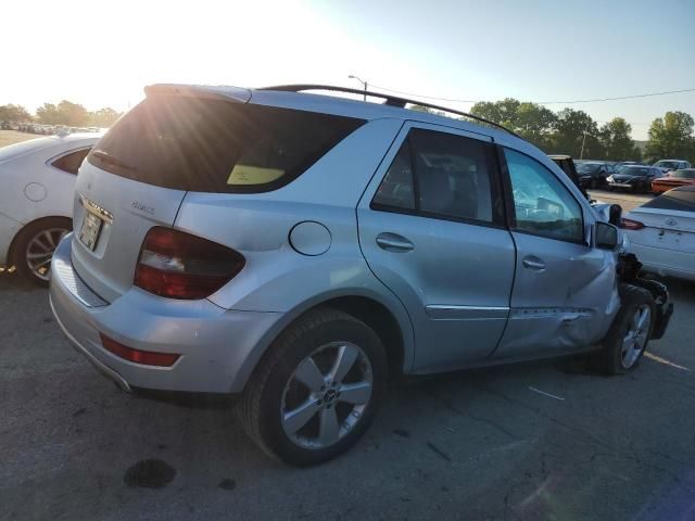 2009 Mercedes-Benz ML 350