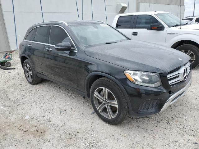 2016 Mercedes-Benz GLC 300