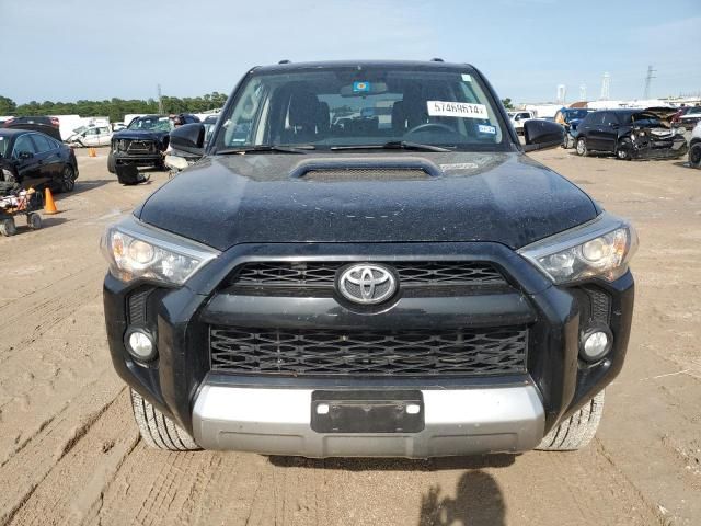 2018 Toyota 4runner SR5/SR5 Premium