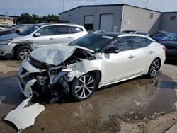 2017 Nissan Maxima 3.5S en venta en New Orleans, LA