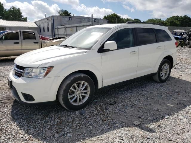 2016 Dodge Journey SXT