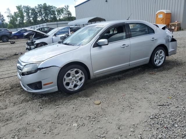 2010 Ford Fusion SE