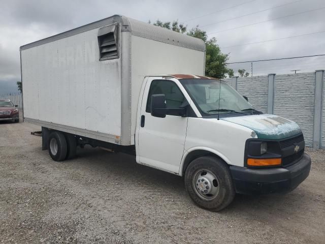 2012 Chevrolet Express G3500