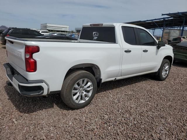 2020 Chevrolet Silverado K1500 Custom