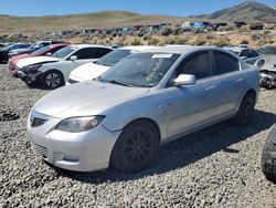 Mazda salvage cars for sale: 2007 Mazda 3 I