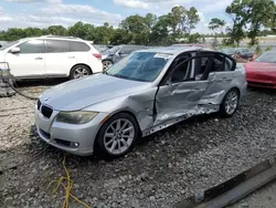 Salvage cars for sale at Byron, GA auction: 2009 BMW 328 I