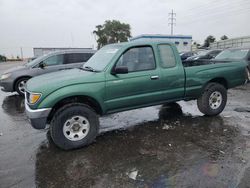 Vehiculos salvage en venta de Copart Albuquerque, NM: 1997 Toyota Tacoma Xtracab