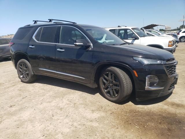 2022 Chevrolet Traverse Premier