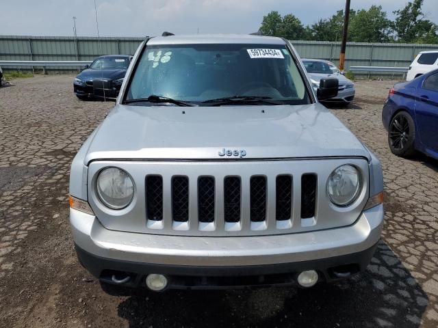 2012 Jeep Patriot Sport