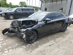 Lexus salvage cars for sale: 2014 Lexus IS 250