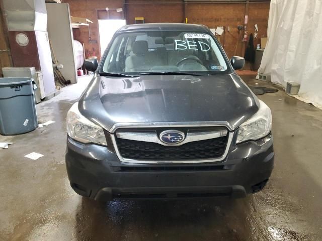 2014 Subaru Forester 2.5I