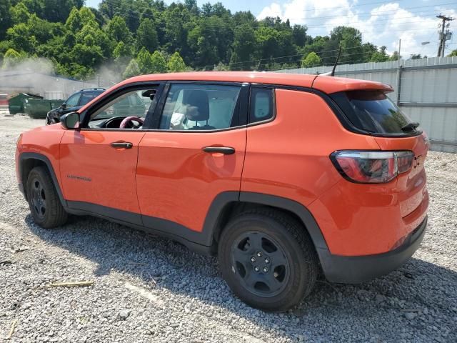 2018 Jeep Compass Sport