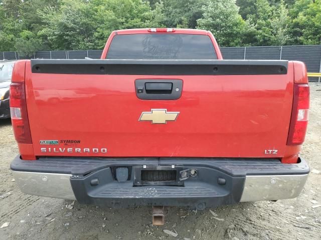 2011 Chevrolet Silverado K1500 LTZ