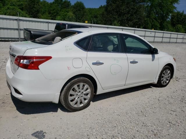 2017 Nissan Sentra S