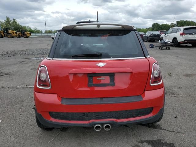 2008 Mini Cooper S